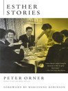 Cover image for Esther Stories